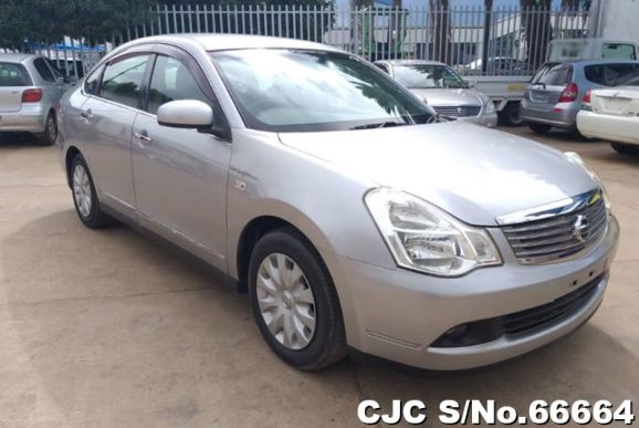 2007 Nissan / Bluebird Sylphy Stock No. 66664
